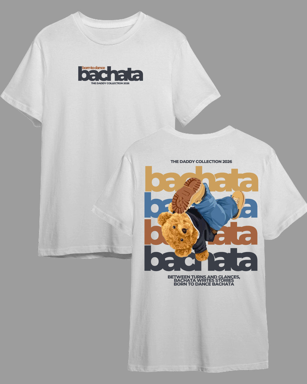 bachata bear